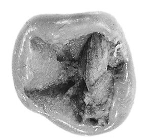 Sealing, Clay (unfired)