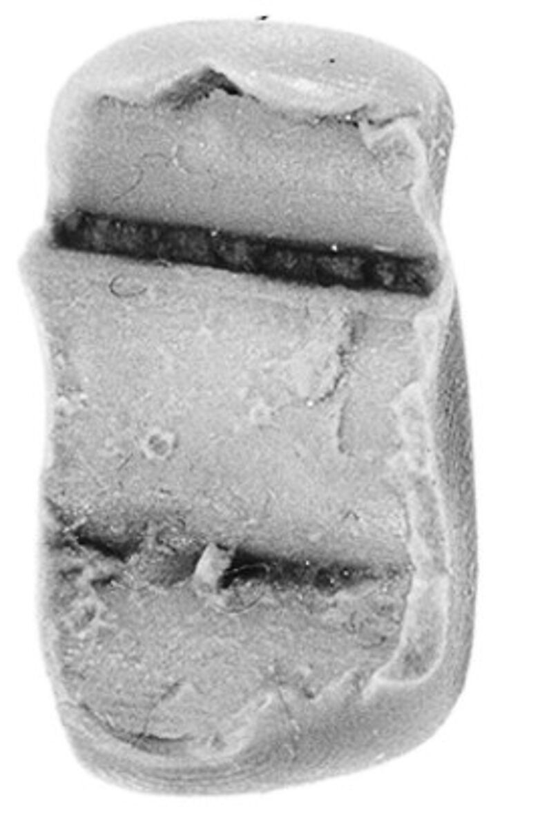 Sealing, Clay (unfired)
