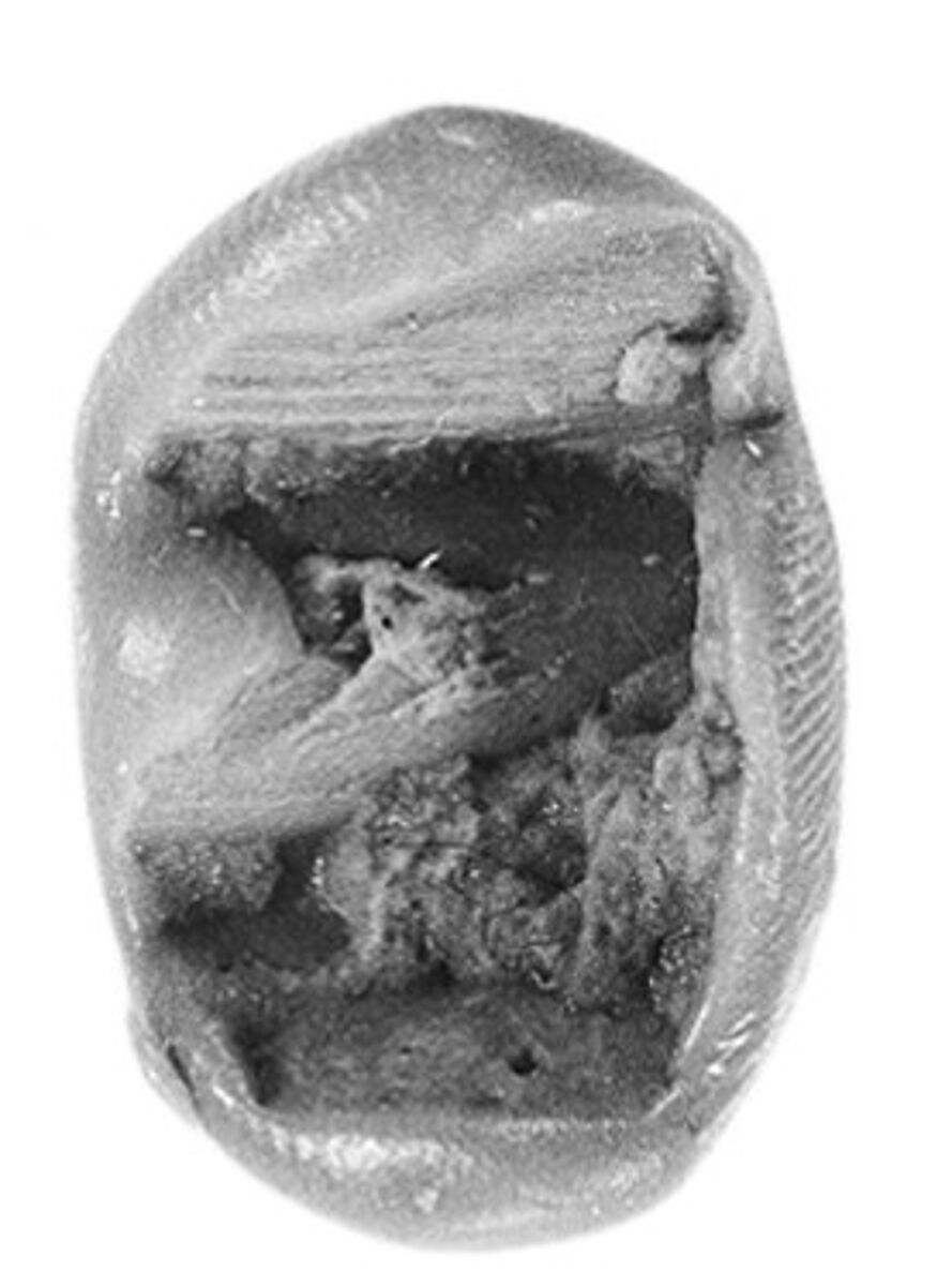 Sealing, Clay (unfired)