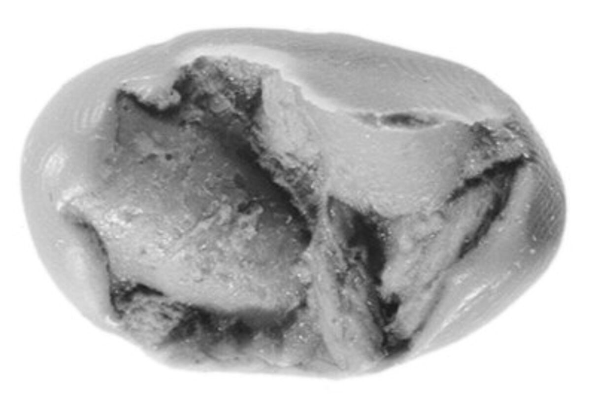 Sealing, Clay (unfired)