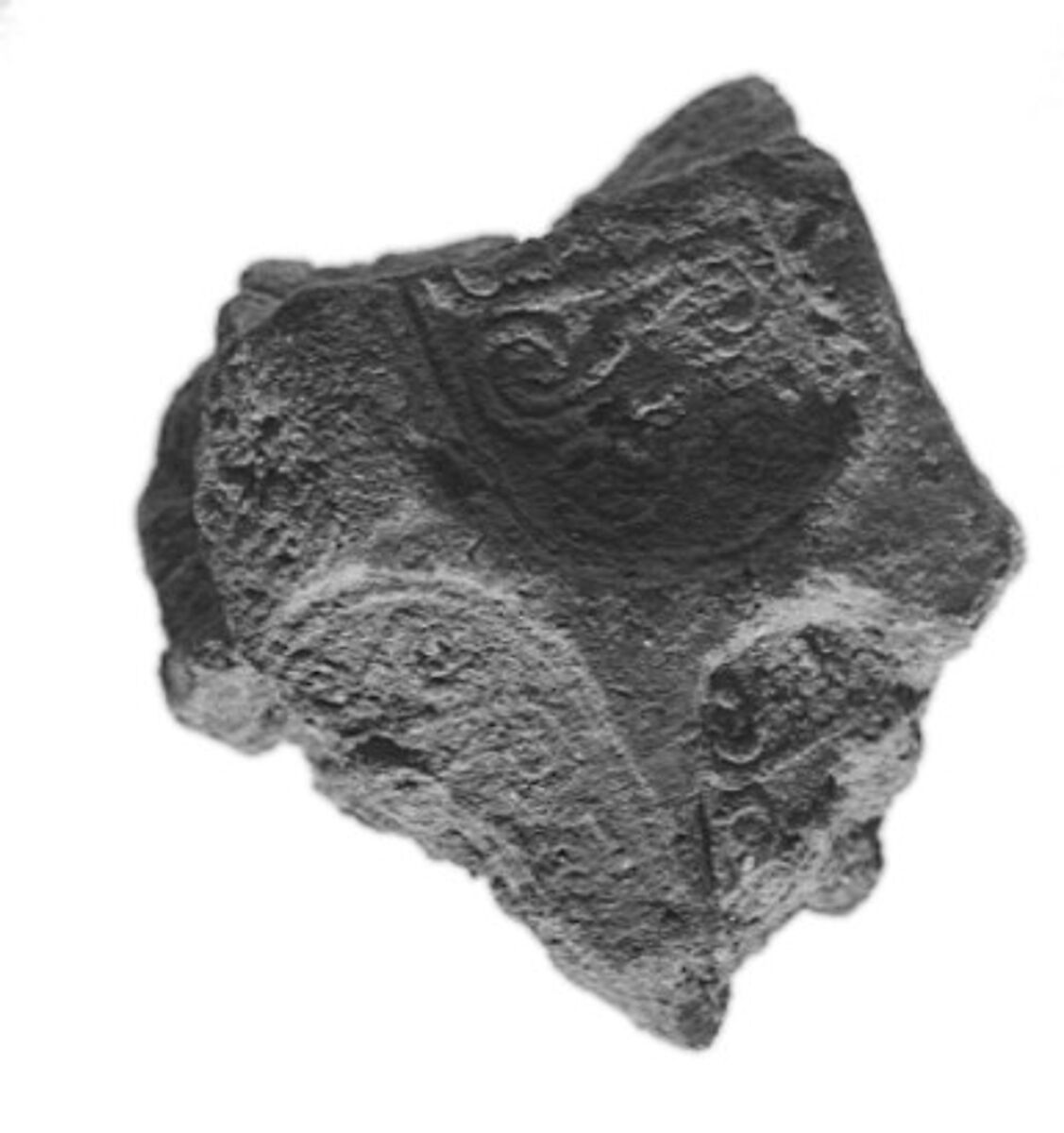 Sealing, Clay (unfired)