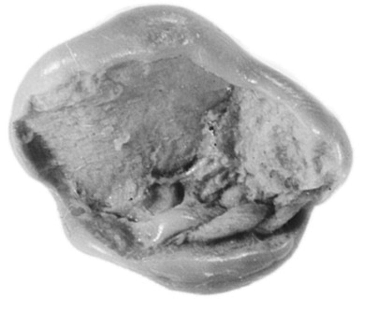 Sealing, Clay (unfired)