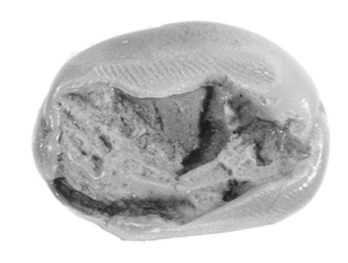 Sealing, Clay (unfired)
