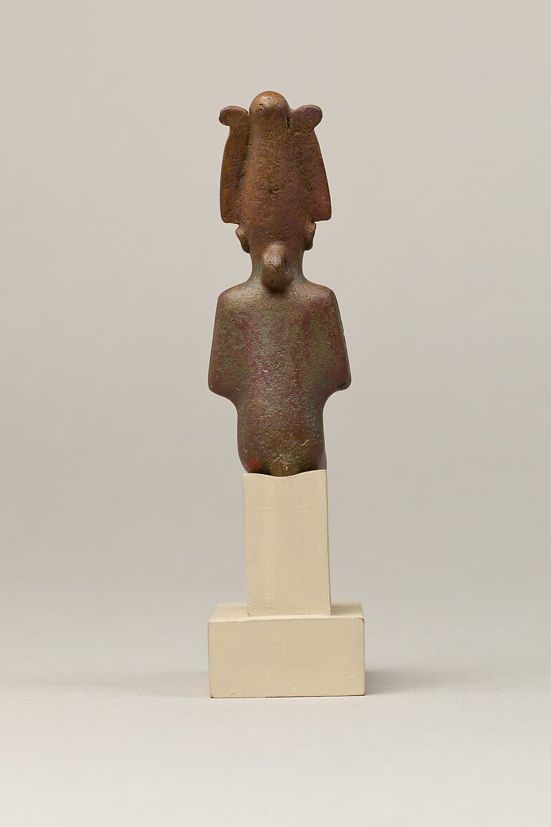 Osiris, Cupreous metal