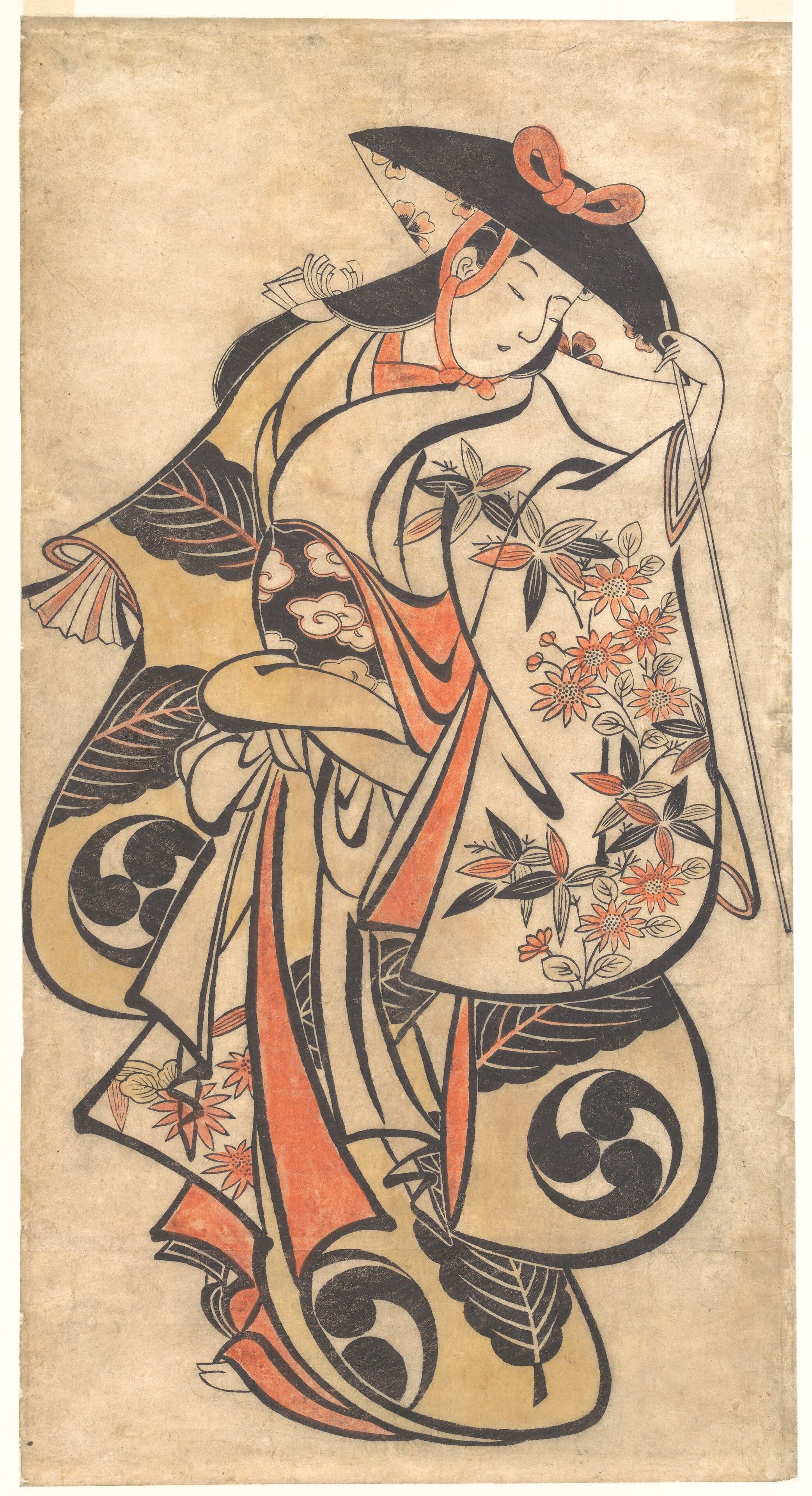 版画 Japanese Woodblock Print Kabuki Art source