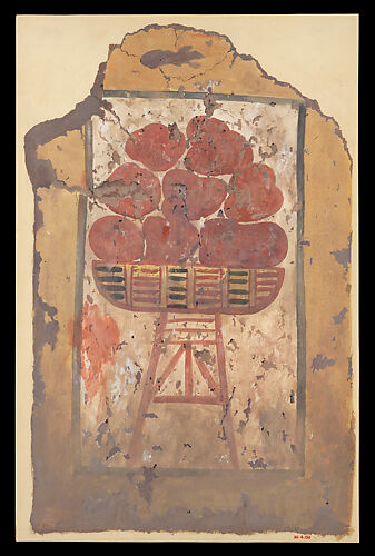 Basket of Fruit, Palace of Amenhotep III