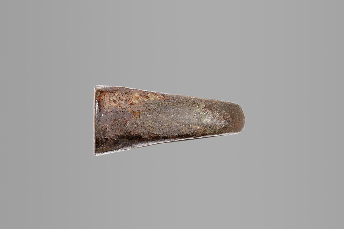Ring of Seti II, Bronze or copper alloy