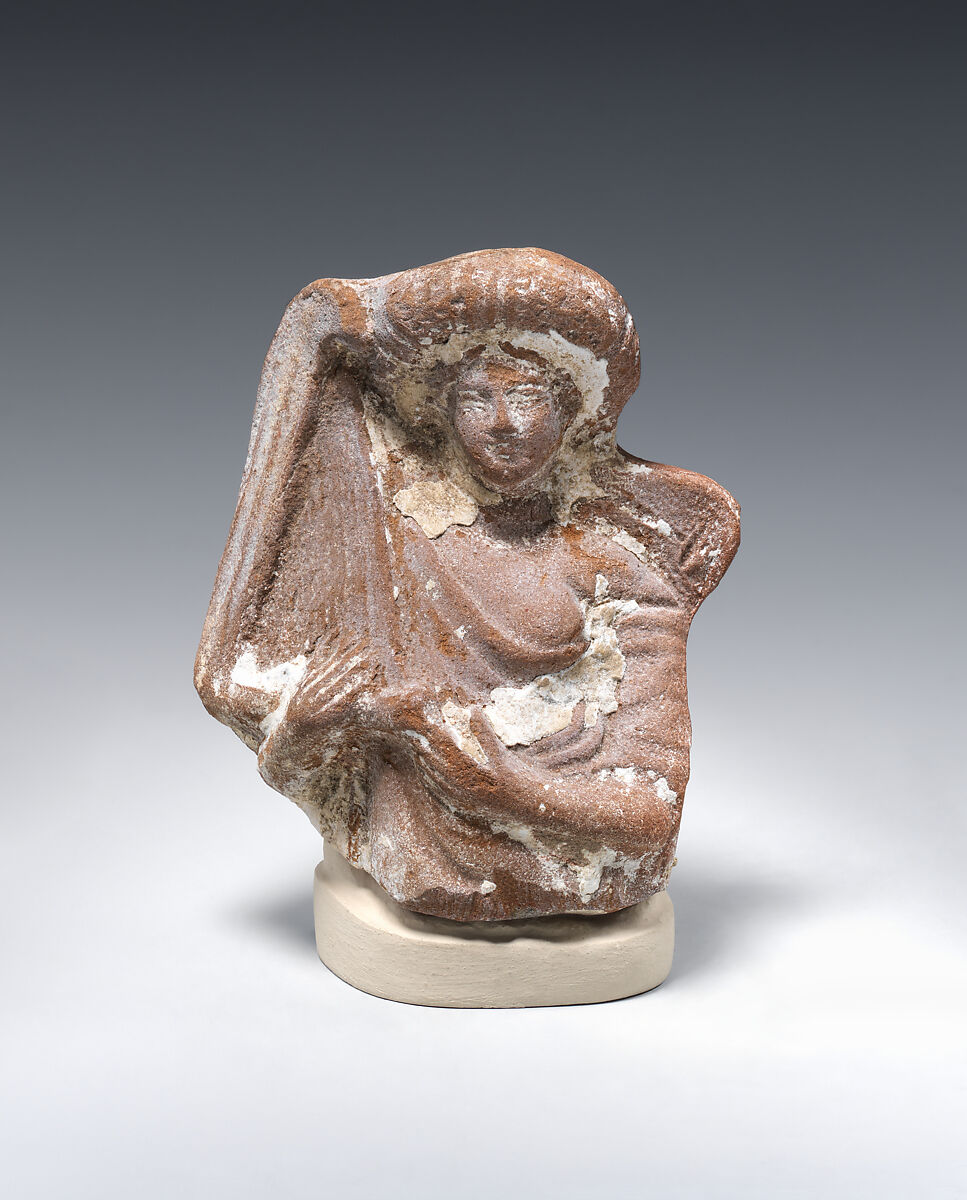 Figurine, Terracotta 