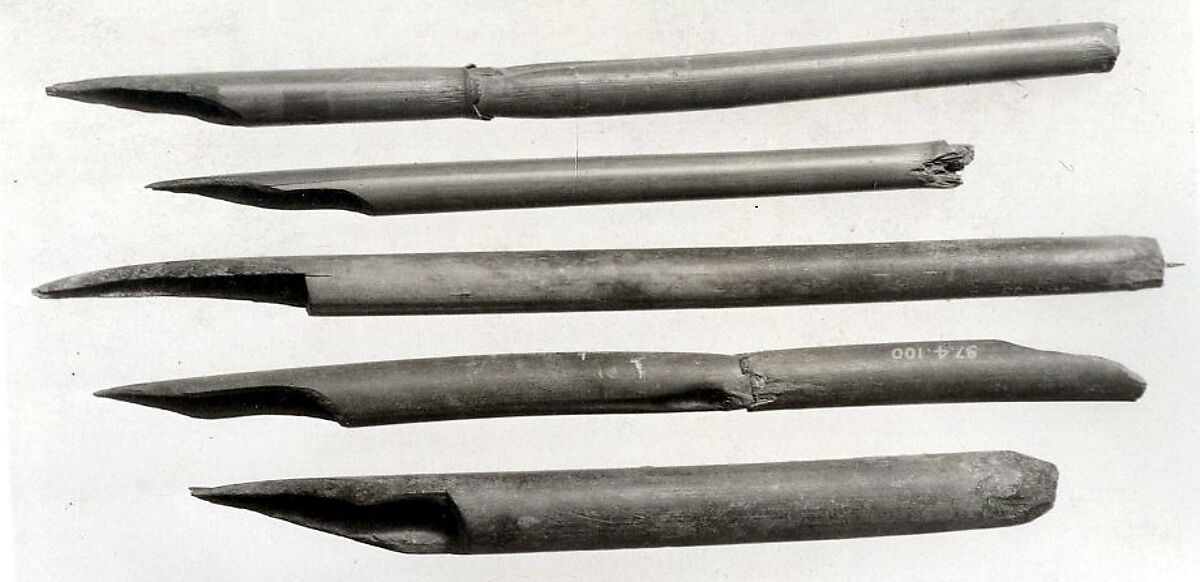 Pen, Reed