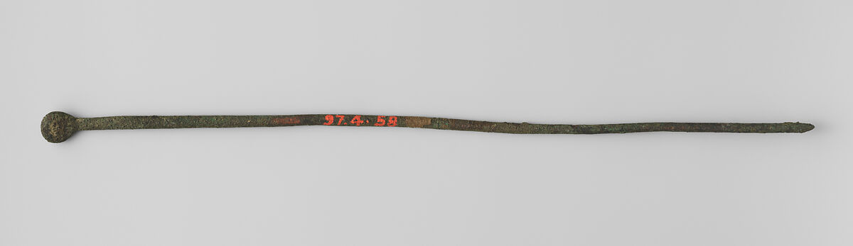 Implement, Copper alloy