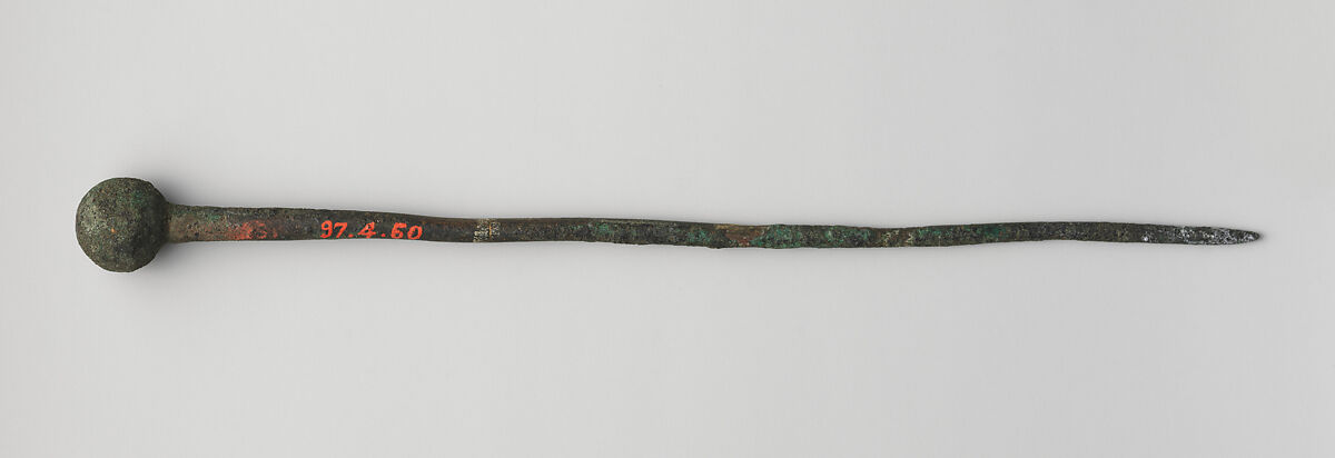 Implement, Copper alloy