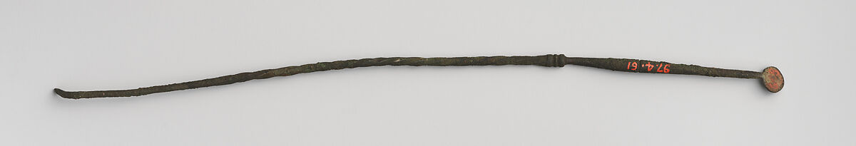 Implement, Copper alloy