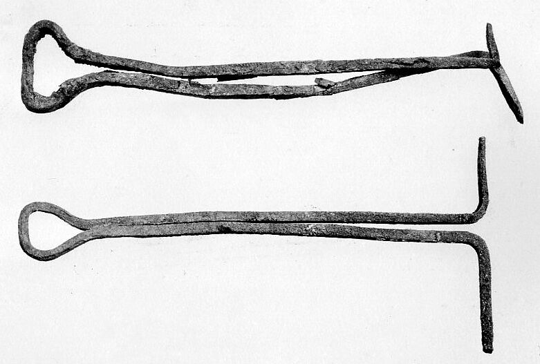 Tweezers, Copper alloy