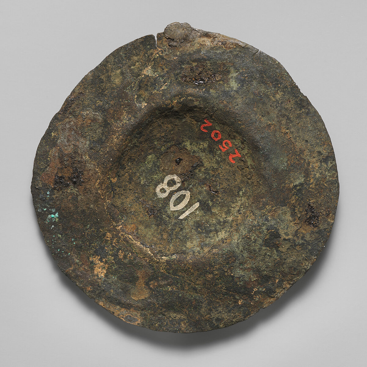 Disk, Copper alloy