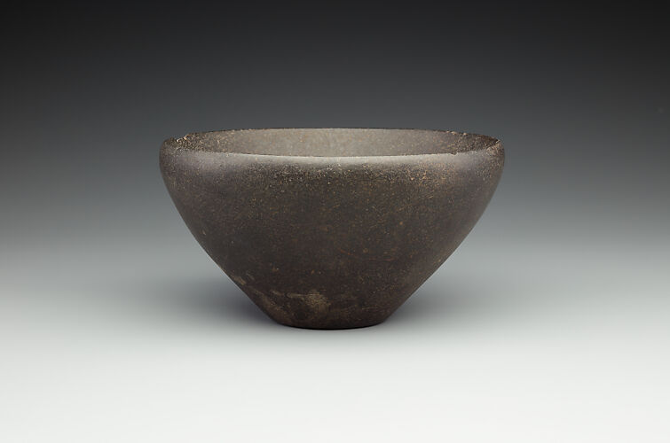 Deep bowl