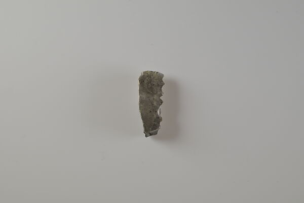 Sickle Insert (?), Flint