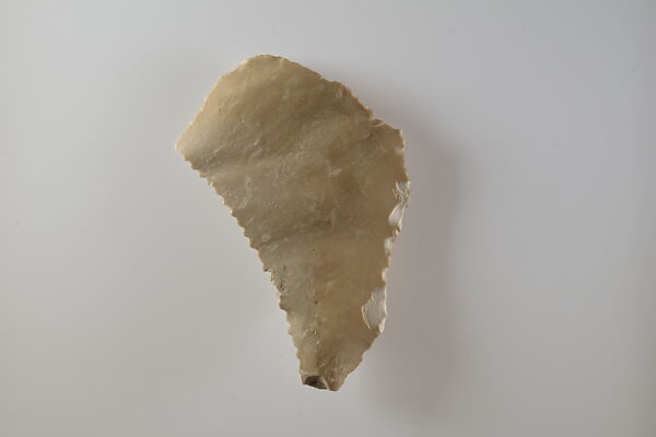 Sickle Insert, Flint