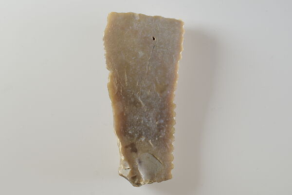 Sickle Insert, Flint