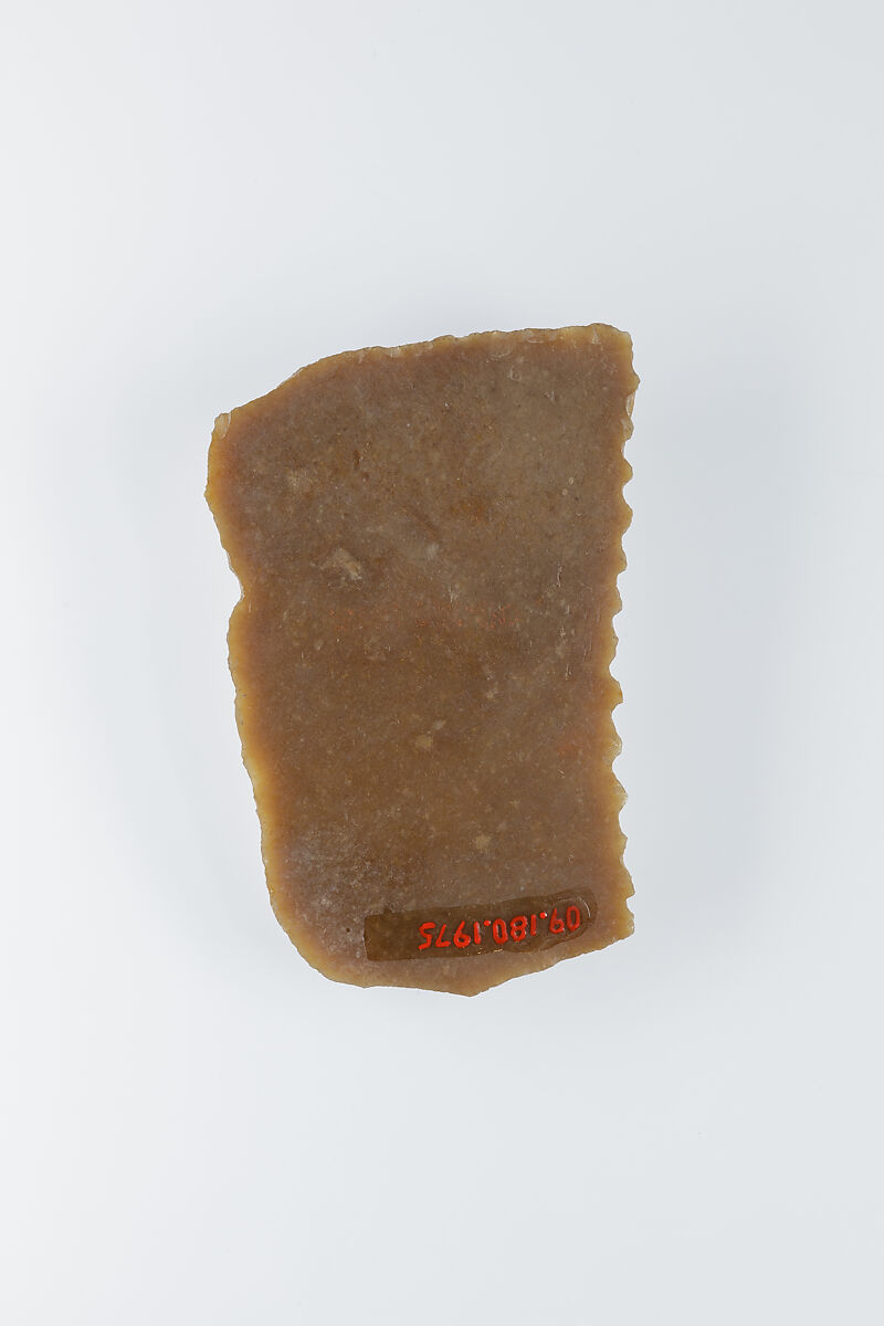 Sickle Insert, Flint