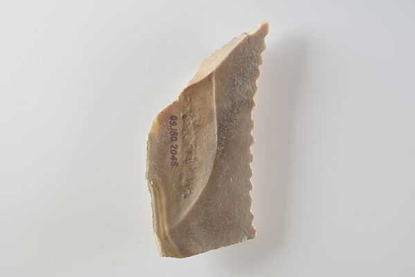 Sickle Insert, Flint