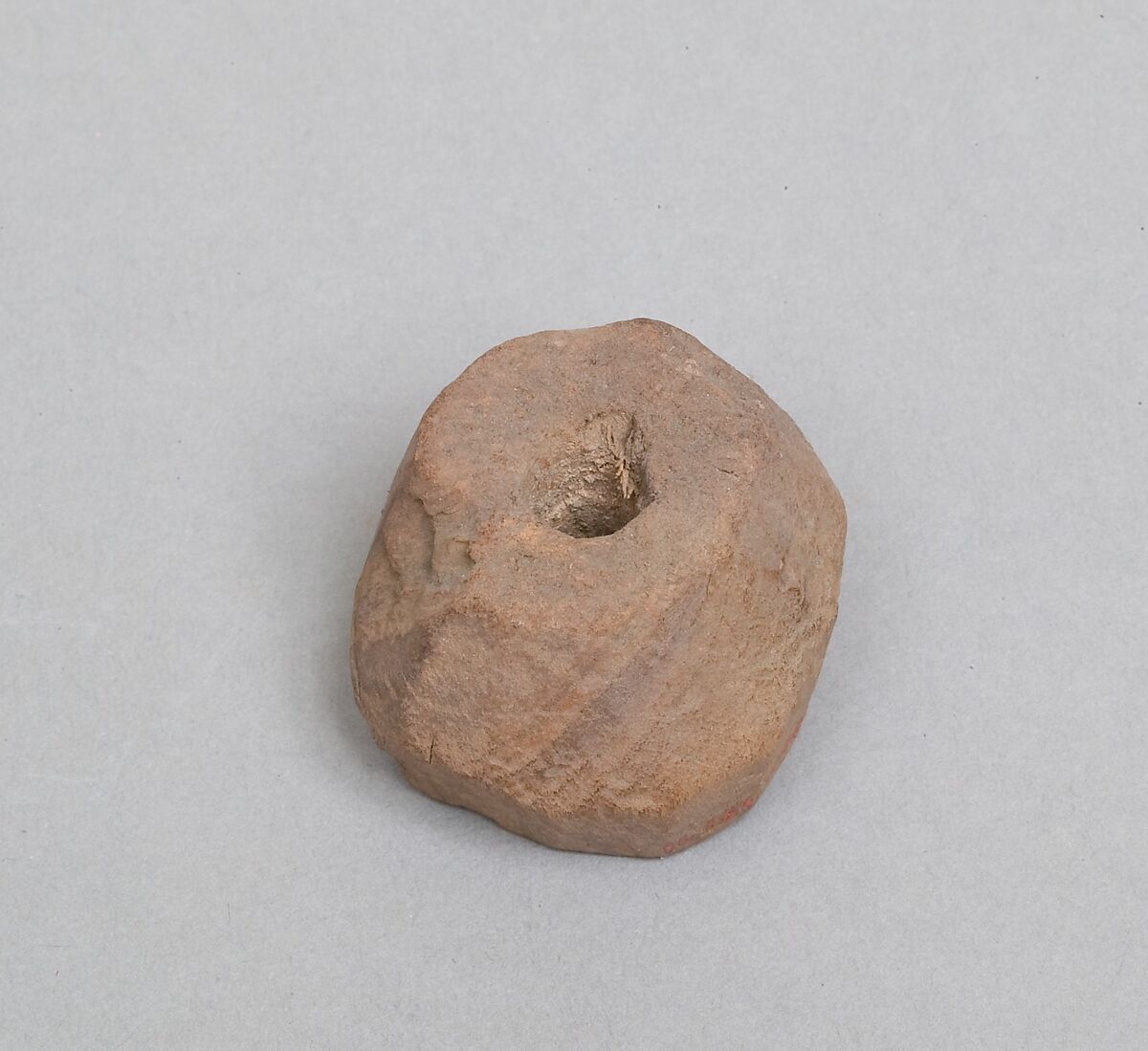 Spindle whorl, Wood 