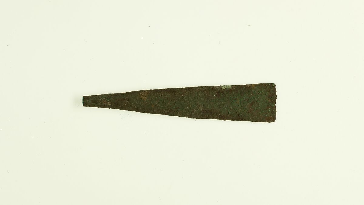 Chisel, Bronze 