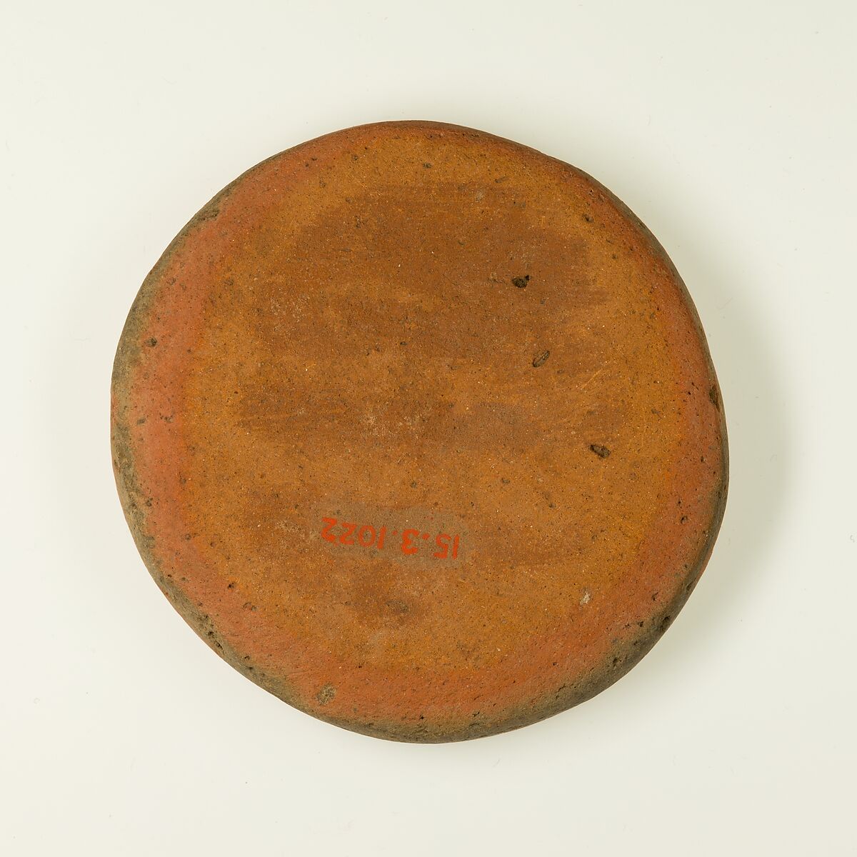 Weight, Pottery