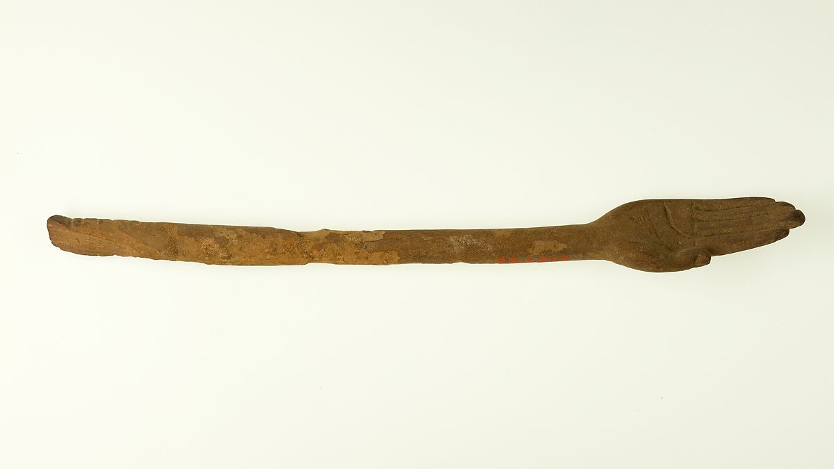 Spoon, Wood 