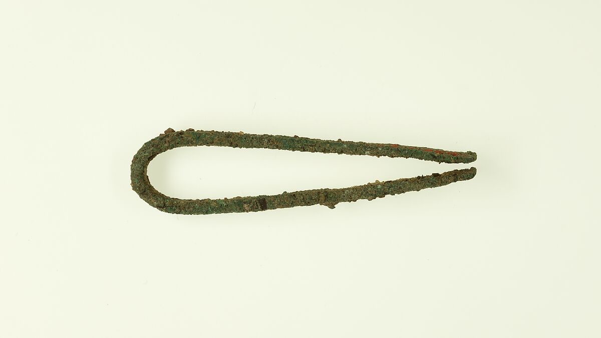 Tweezer, Bronze 