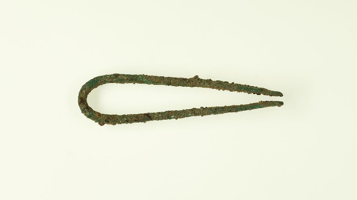 Tweezer, Bronze