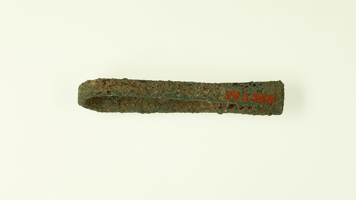 Tweezer, Bronze