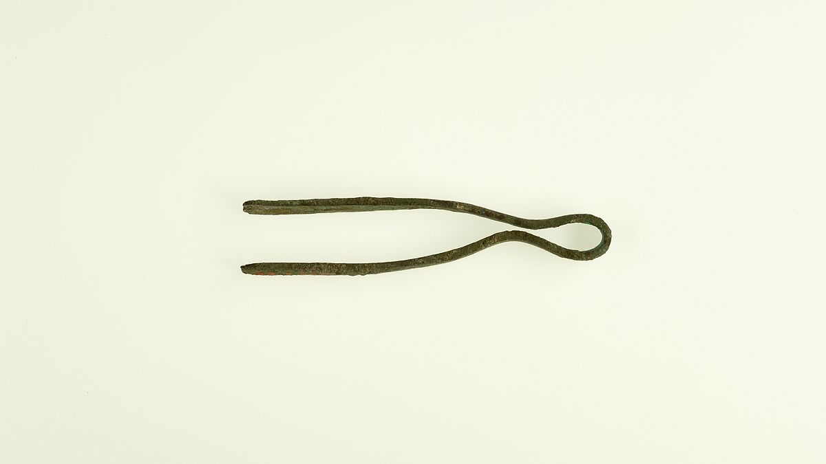 Tweezer, Bronze 