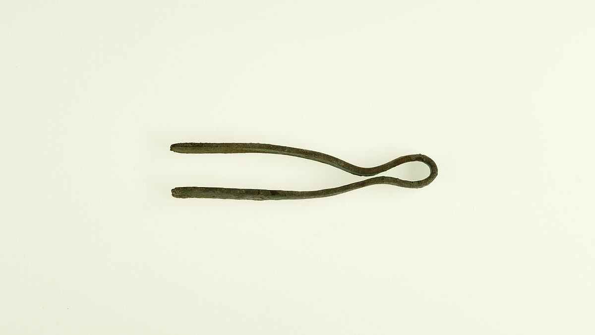 Tweezer, Bronze