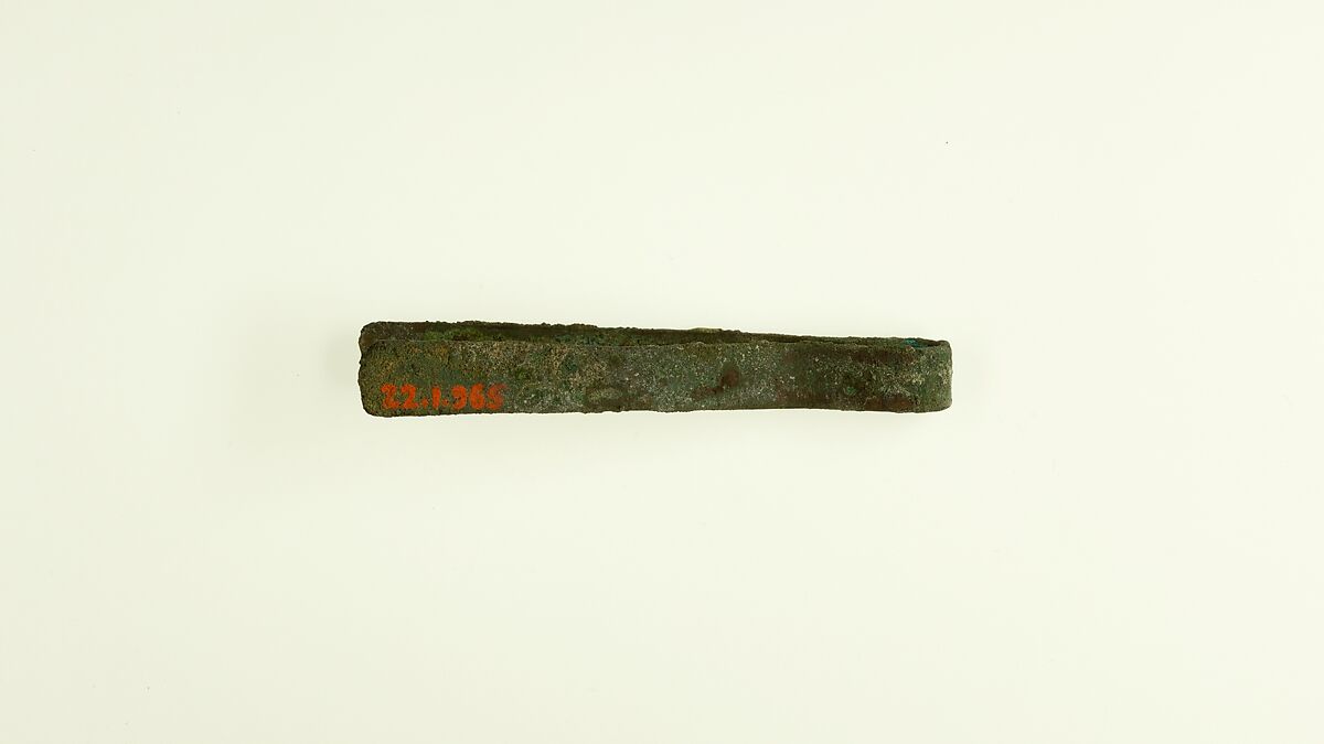 Tweezer, Bronze