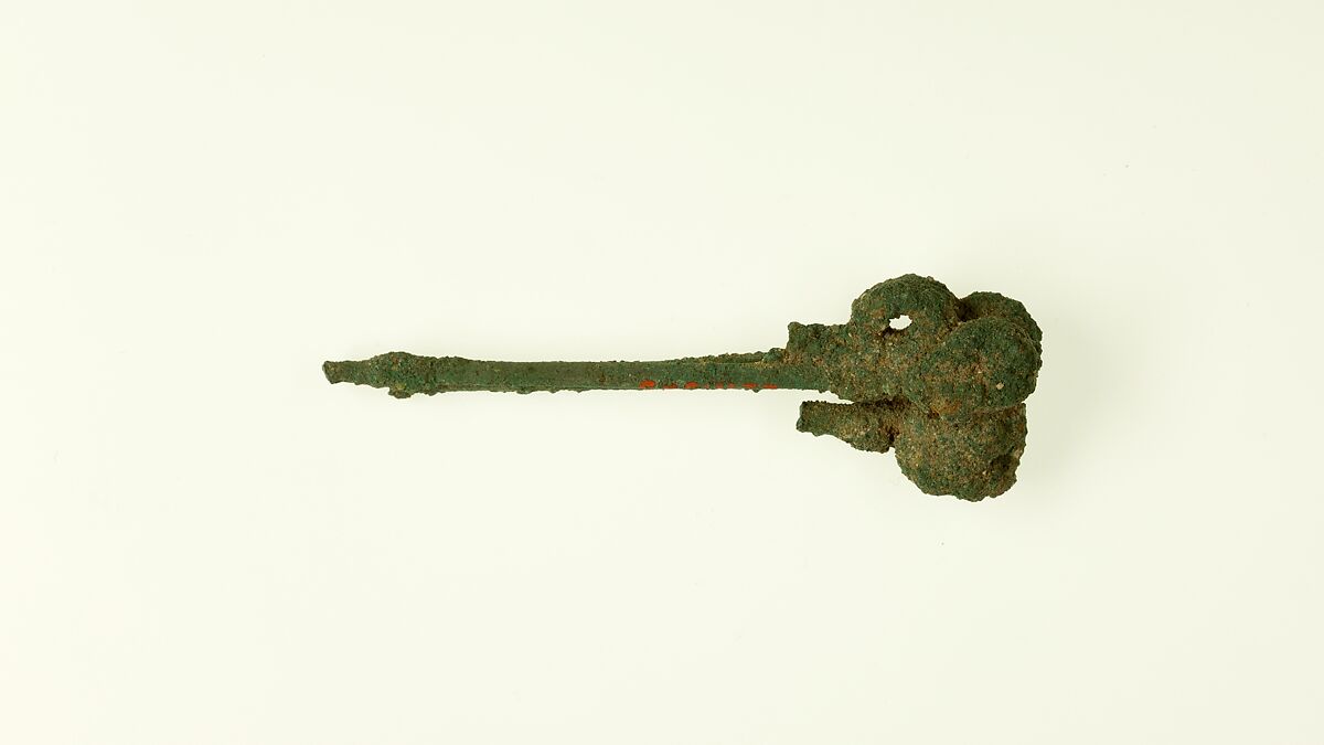 Fused needles, Bronze