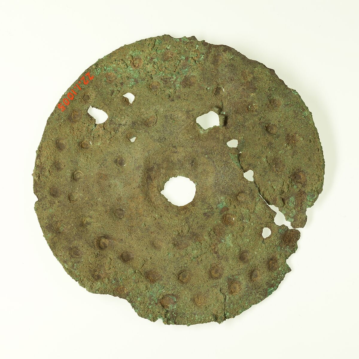 Disc, Bronze 