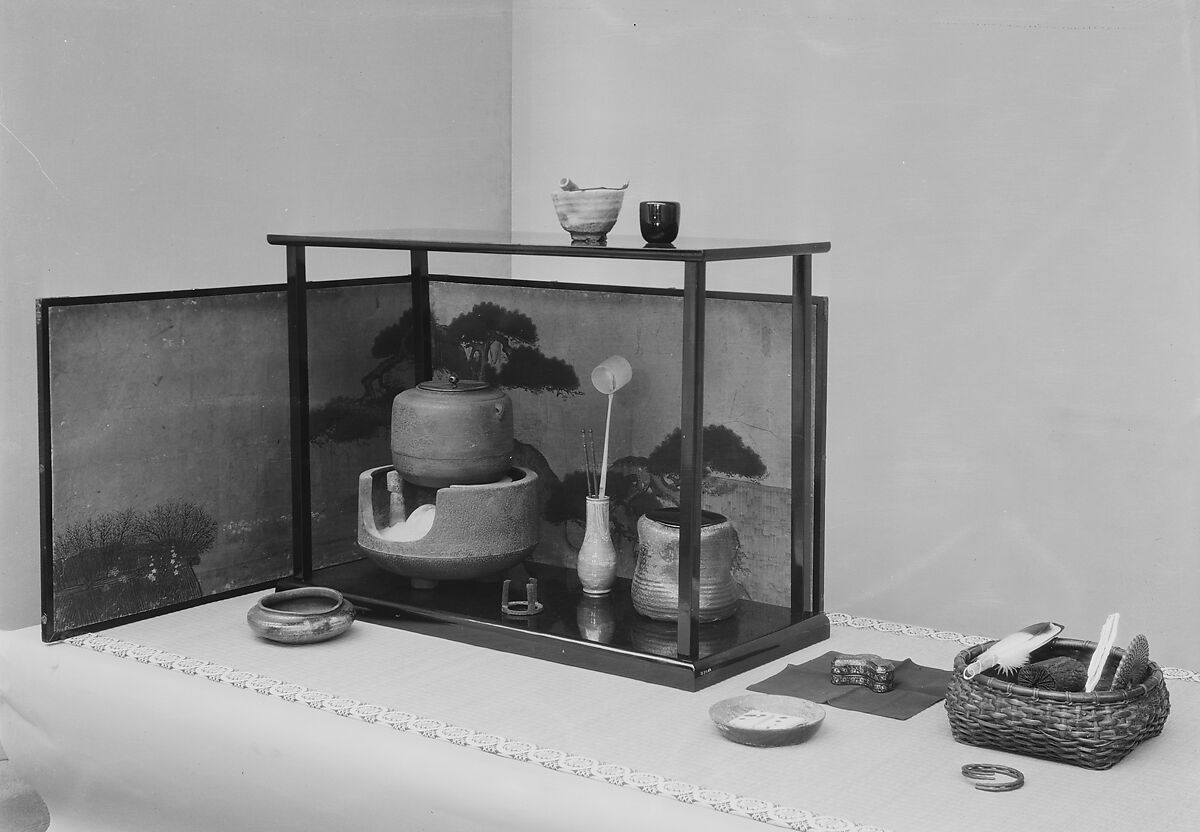 Fire tong, Iron, Japan