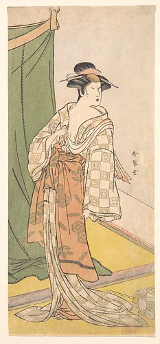 Segawa Kikunojo III