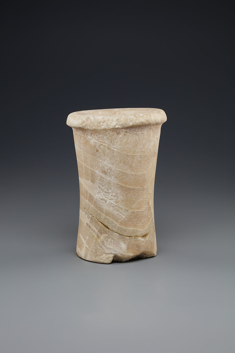 Cylinder jar, Stone 