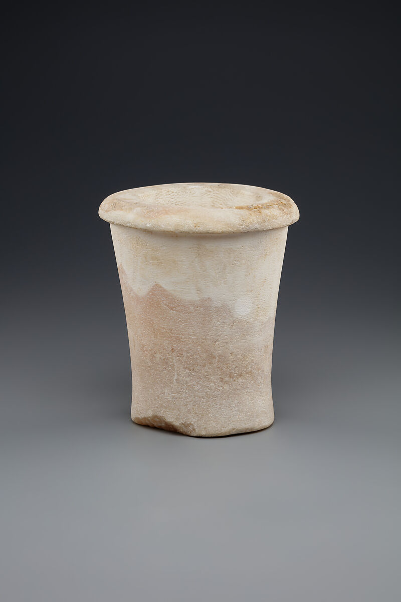 Cylinder jar, Stone 