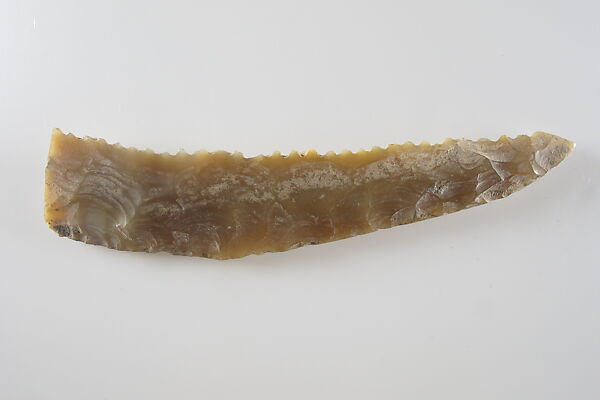 Sickle Insert, Flint