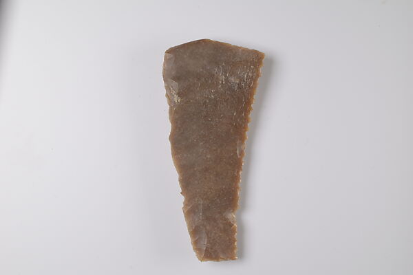 Sickle Insert, Flint