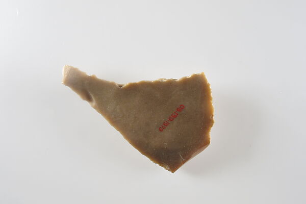 Sickle Insert, Flint