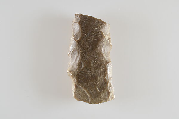 Bifacial Tool, Flint 