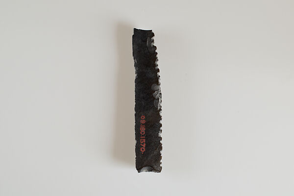 Sickle Insert, Flint