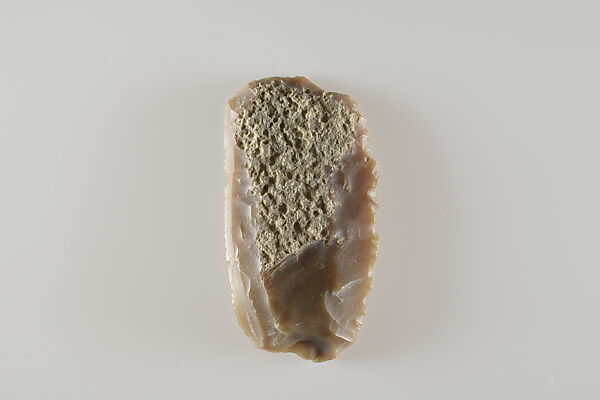 Denticulated Tool, Flint 