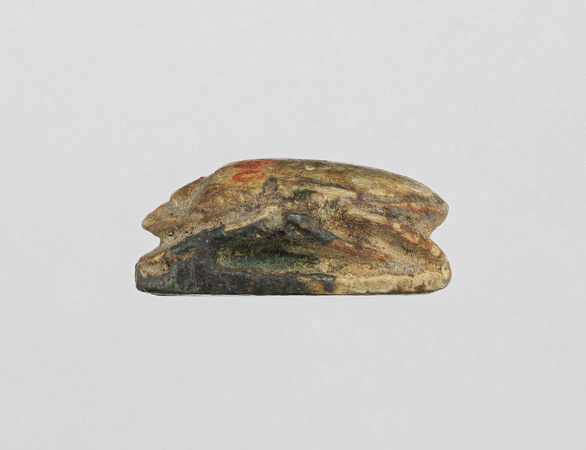 Scarab, Steatite