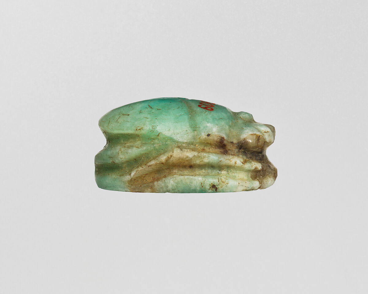 Scarab, Beryl
