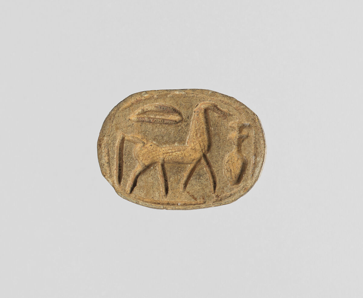 Scarab, Steatite 