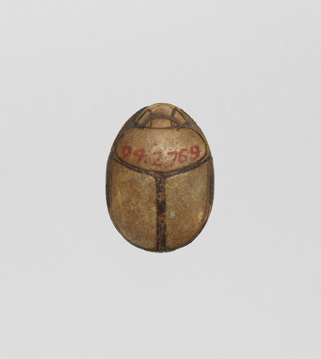 Scarab, Steatite